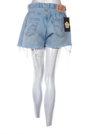 Damen Shorts Levi's, Größe M, Farbe Blau, Preis € 68,99