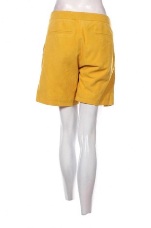 Pantaloni scurți de femei Liu Jo, Mărime L, Culoare Galben, Preț 241,89 Lei