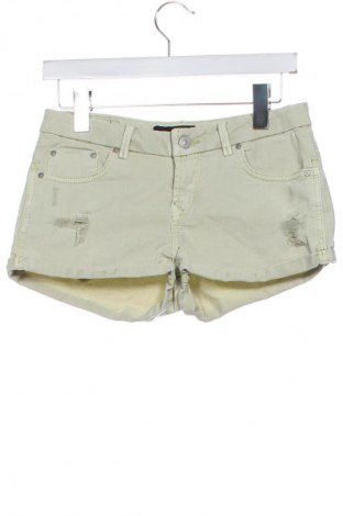 Pantaloni scurți de femei Ltb, Mărime XS, Culoare Verde, Preț 110,99 Lei