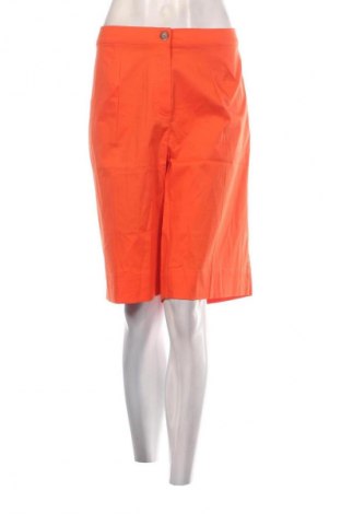 Pantaloni scurți de femei Luisa Viola, Mărime XL, Culoare Portocaliu, Preț 319,99 Lei