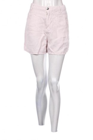 Pantaloni scurți de femei Mango, Mărime S, Culoare Roz, Preț 49,87 Lei