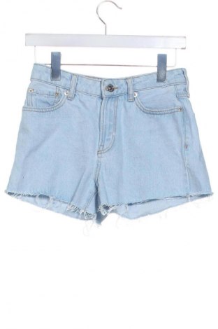 Pantaloni scurți de femei Mango, Mărime XS, Culoare Albastru, Preț 58,99 Lei