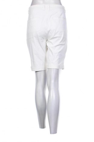 Pantaloni scurți de femei Marc Cain, Mărime M, Culoare Alb, Preț 260,57 Lei