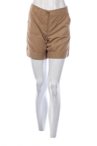 Pantaloni scurți de femei Marks & Spencer, Mărime M, Culoare Maro, Preț 57,43 Lei