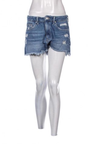 Pantaloni scurți de femei Mavi, Mărime L, Culoare Albastru, Preț 65,99 Lei