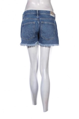 Pantaloni scurți de femei Mavi, Mărime L, Culoare Albastru, Preț 65,99 Lei