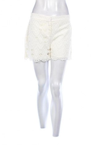 Pantaloni scurți de femei Mexx, Mărime XL, Culoare Ecru, Preț 195,00 Lei
