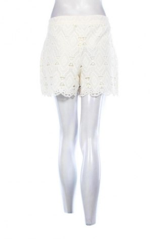 Pantaloni scurți de femei Mexx, Mărime XL, Culoare Ecru, Preț 195,00 Lei