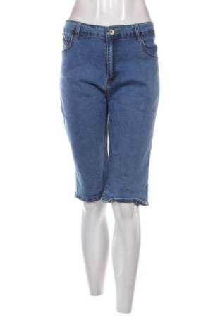 Damen Shorts Miss Curry, Größe L, Farbe Blau, Preis 9,99 €