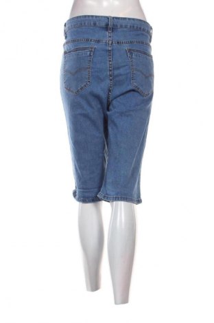 Damen Shorts Miss Curry, Größe L, Farbe Blau, Preis 9,99 €