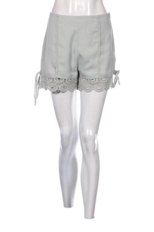 Damen Shorts Miss Selfridge, Größe M, Farbe Grau, Preis 13,54 €