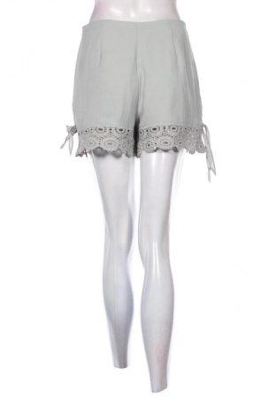 Damen Shorts Miss Selfridge, Größe M, Farbe Grau, Preis 13,54 €
