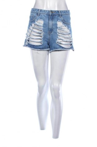 Damen Shorts Missguided, Größe M, Farbe Blau, Preis € 17,90