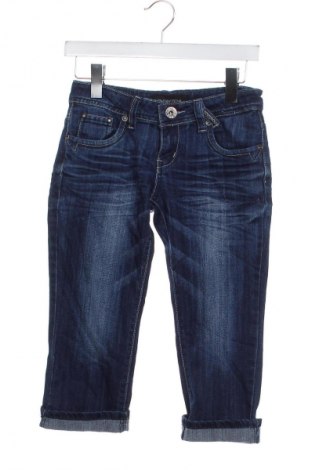 Γυναικείο κοντό παντελόνι Monday Denim, Μέγεθος S, Χρώμα Μπλέ, Τιμή 21,99 €