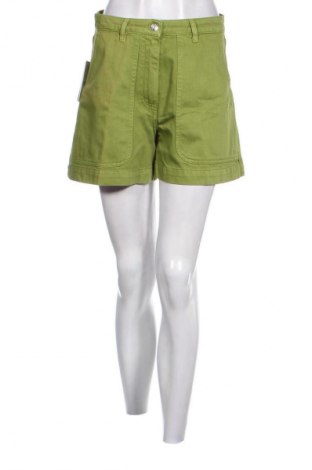 Damen Shorts NINE IN THE MORNING, Größe S, Farbe Grün, Preis 97,99 €