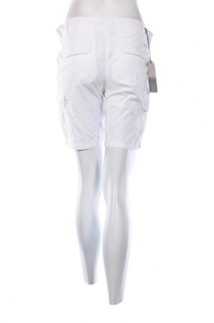 Damen Shorts Napapijri, Größe M, Farbe Weiß, Preis € 81,95