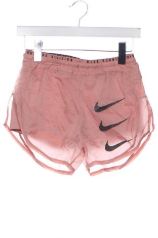 Dámské kraťasy  Nike, Velikost XS, Barva Popelavě růžová, Cena  549,00 Kč