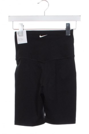 Damen Shorts Nike, Größe XS, Farbe Schwarz, Preis 74,99 €