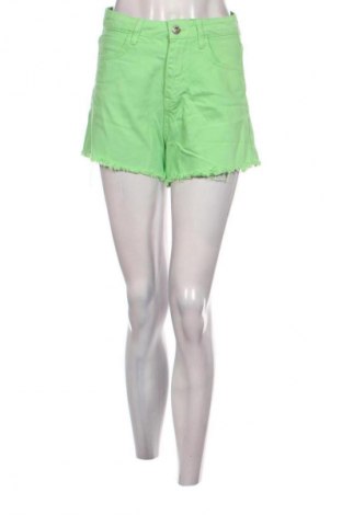 Pantaloni scurți de femei Nisan, Mărime S, Culoare Verde, Preț 38,99 Lei