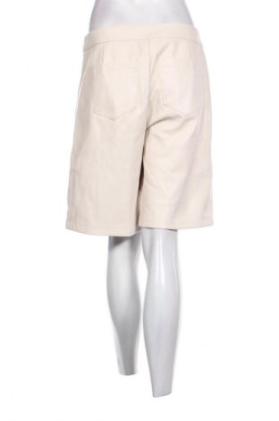 Damen Shorts Noisy May, Größe L, Farbe Ecru, Preis 10,99 €