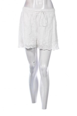 Pantaloni scurți de femei ONLY, Mărime S, Culoare Alb, Preț 50,60 Lei