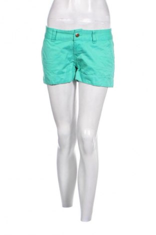 Pantaloni scurți de femei ONLY, Mărime M, Culoare Verde, Preț 54,34 Lei