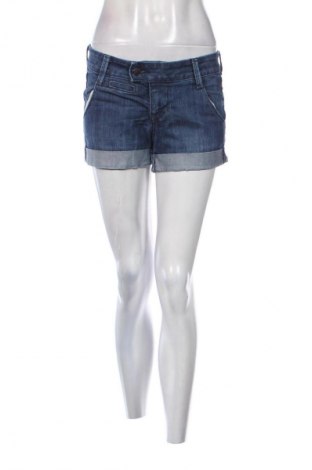 Pantaloni scurți de femei Old Navy, Mărime S, Culoare Albastru, Preț 85,89 Lei