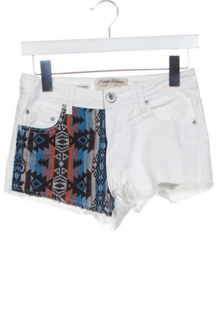 Dámské kraťasy  Parisian Collection, Velikost XS, Barva Bílá, Cena  243,00 Kč