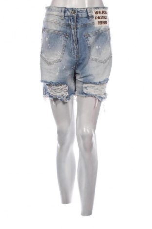 Damen Shorts Pause Jeans, Größe M, Farbe Blau, Preis 17,25 €