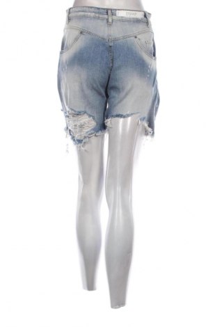 Damen Shorts Pause Jeans, Größe M, Farbe Blau, Preis 17,25 €