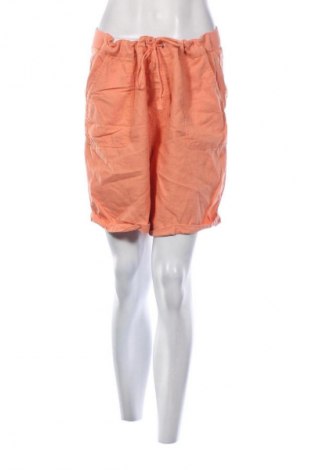 Damen Shorts Peacocks, Größe XL, Farbe Orange, Preis 9,64 €