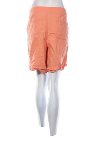 Damen Shorts Peacocks, Größe XL, Farbe Orange, Preis 9,64 €