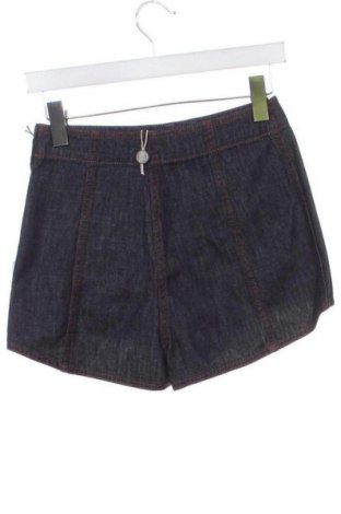 Pantaloni scurți de femei Philosophy Di Lorenzo Serafini, Mărime XS, Culoare Albastru, Preț 1.609,99 Lei