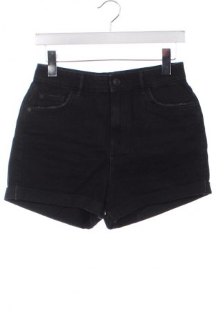 Pantaloni scurți de femei Pimkie, Mărime XS, Culoare Negru, Preț 29,99 Lei