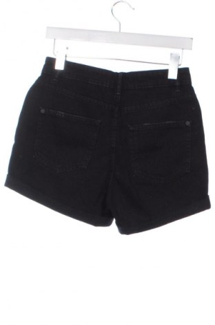 Pantaloni scurți de femei Pimkie, Mărime XS, Culoare Negru, Preț 29,99 Lei