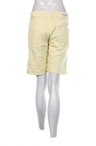 Pantaloni scurți de femei Please, Mărime M, Culoare Galben, Preț 156,99 Lei