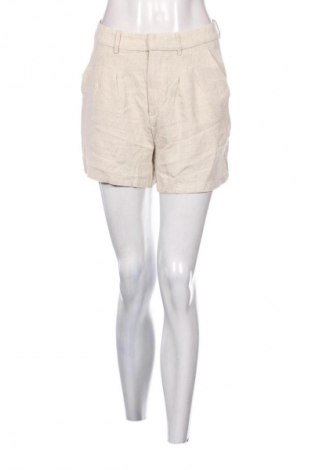 Pantaloni scurți de femei Primark, Mărime S, Culoare Bej, Preț 48,25 Lei