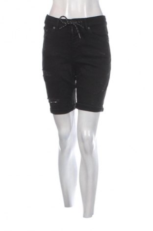 Damskie szorty Pull&Bear, Rozmiar S, Kolor Czarny, Cena 62,99 zł