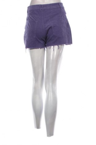 Damskie szorty Pull&Bear, Rozmiar S, Kolor Fioletowy, Cena 37,99 zł