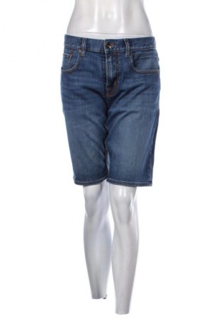 Pantaloni scurți de femei Quiksilver, Mărime XL, Culoare Albastru, Preț 168,01 Lei
