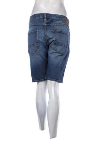 Pantaloni scurți de femei Quiksilver, Mărime XL, Culoare Albastru, Preț 168,01 Lei