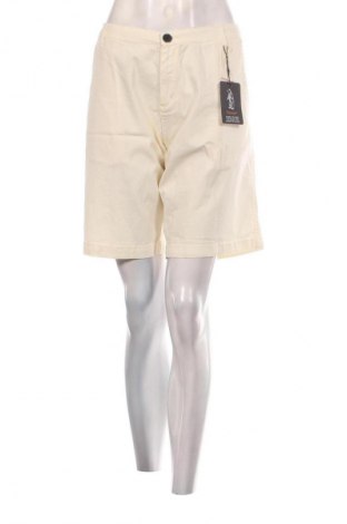 Damen Shorts Refrigue, Größe XL, Farbe Ecru, Preis € 53,99