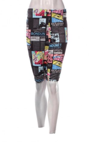 Pantaloni scurți de femei SHEIN, Mărime XXL, Culoare Multicolor, Preț 61,99 Lei