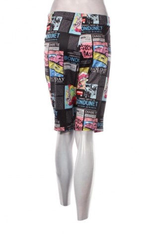 Pantaloni scurți de femei SHEIN, Mărime XXL, Culoare Multicolor, Preț 61,99 Lei