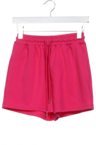Dámské kraťasy  SHEIN, Velikost XS, Barva Růžová, Cena  243,00 Kč