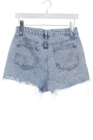 Pantaloni scurți de femei SHEIN, Mărime XS, Culoare Albastru, Preț 48,07 Lei