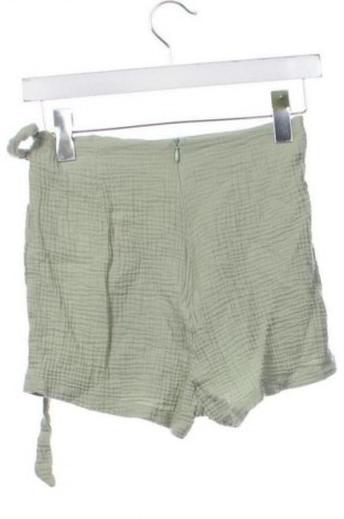 Pantaloni scurți de femei SHEIN, Mărime XS, Culoare Verde, Preț 48,00 Lei