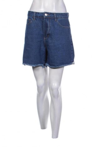 Pantaloni scurți de femei SHEIN, Mărime M, Culoare Albastru, Preț 48,07 Lei