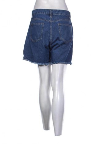 Pantaloni scurți de femei SHEIN, Mărime M, Culoare Albastru, Preț 48,07 Lei