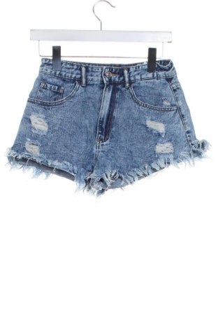 Damen Shorts SHEIN, Größe XS, Farbe Blau, Preis € 13,99